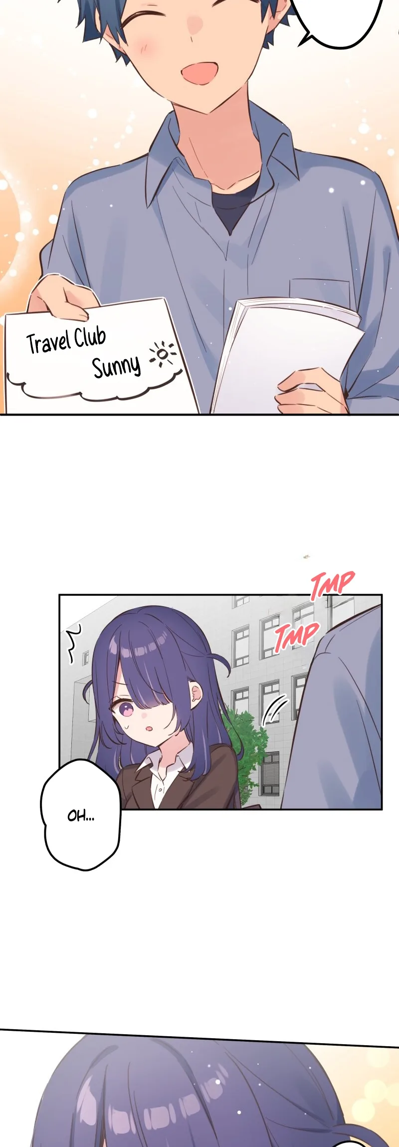 Read Waka-chan is pushy again chapter 160 image 22 on Lezhin