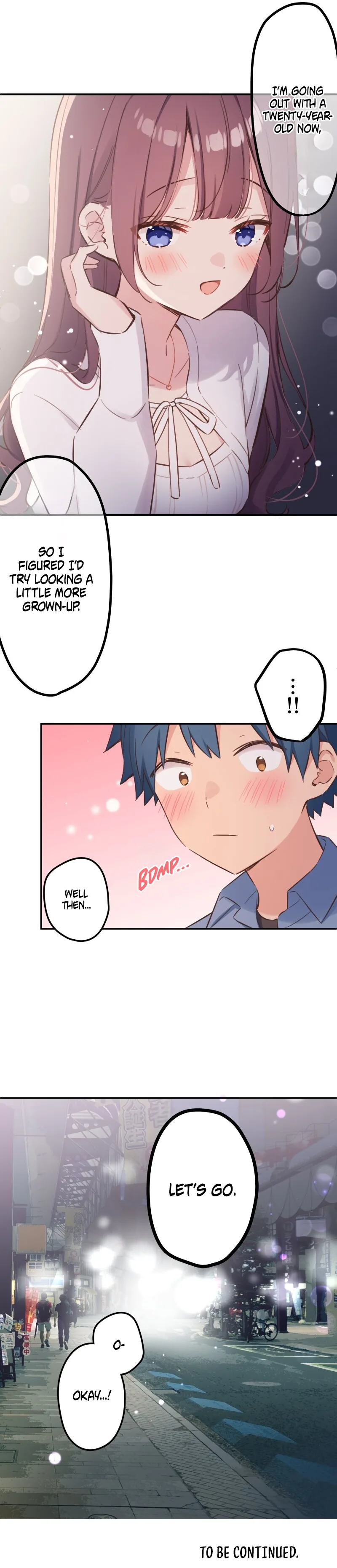 Read Waka-chan is pushy again chapter 160 image 25 on Lezhin