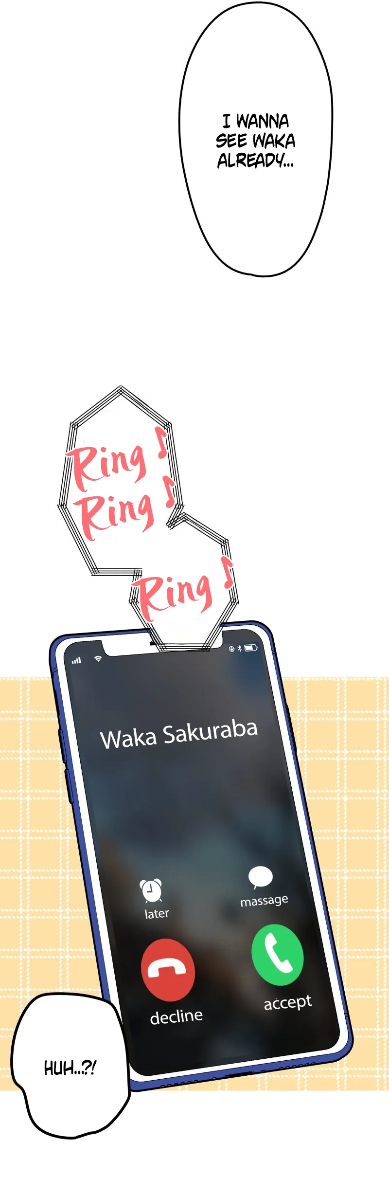 Read Waka-chan is pushy again chapter 160 image 3 on Lezhin