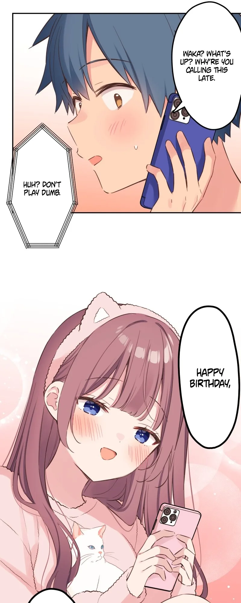 Read Waka-chan is pushy again chapter 160 image 4 on Lezhin