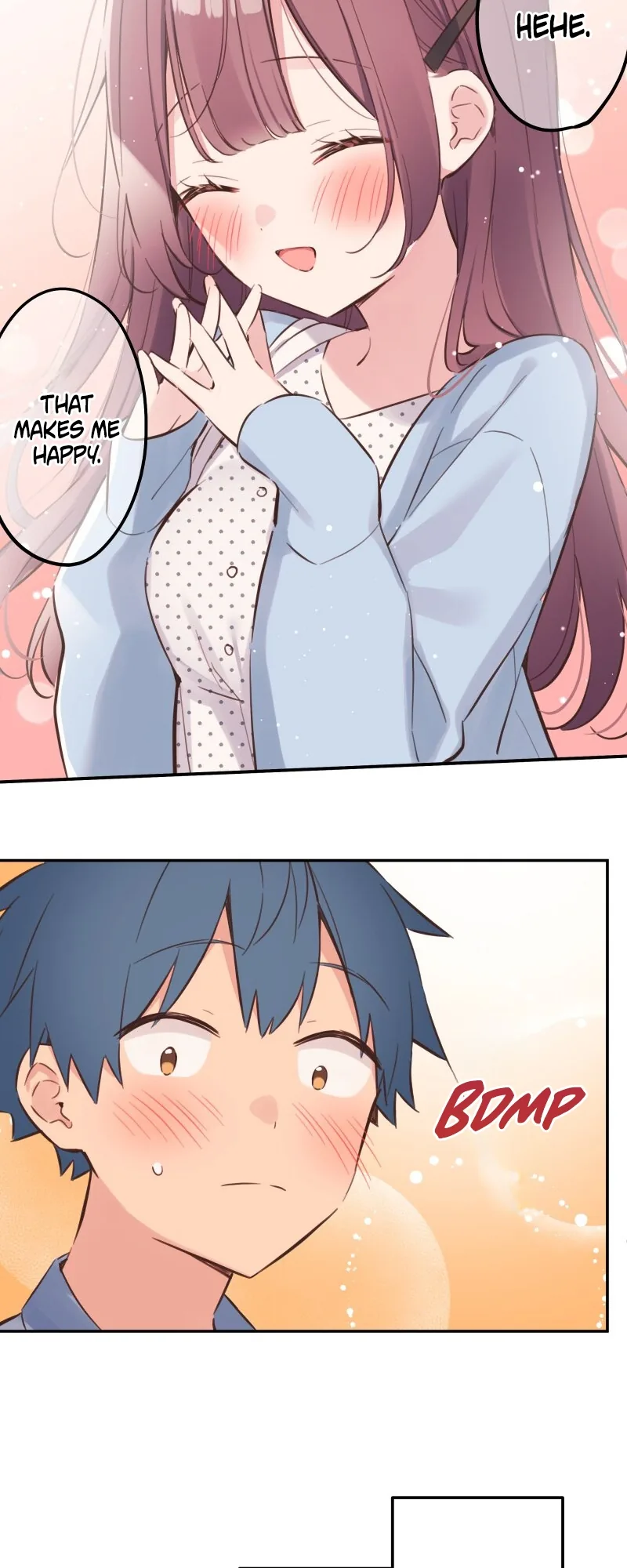 Read Waka-chan is pushy again chapter 160 image 7 on Lezhin