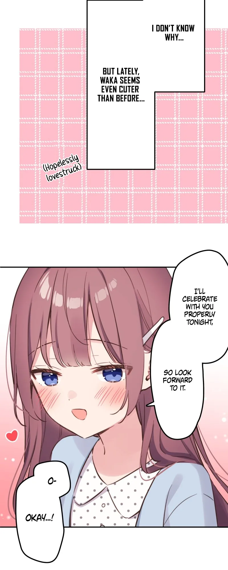 Read Waka-chan is pushy again chapter 160 image 8 on Lezhin