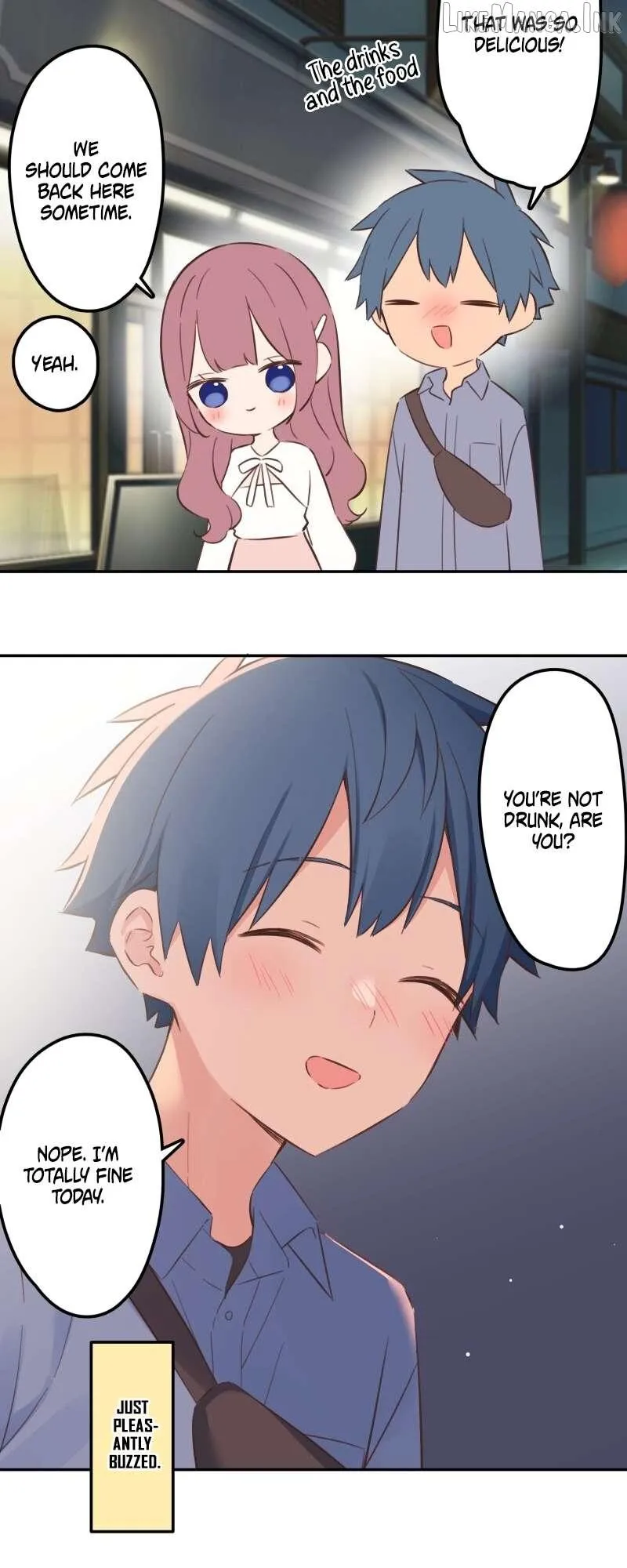 Read Waka-chan is pushy again chapter 161 image 11 on Lezhin