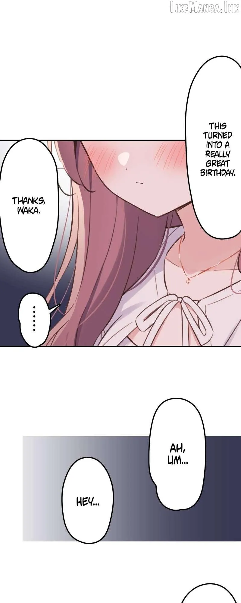 Read Waka-chan is pushy again chapter 161 image 12 on Lezhin