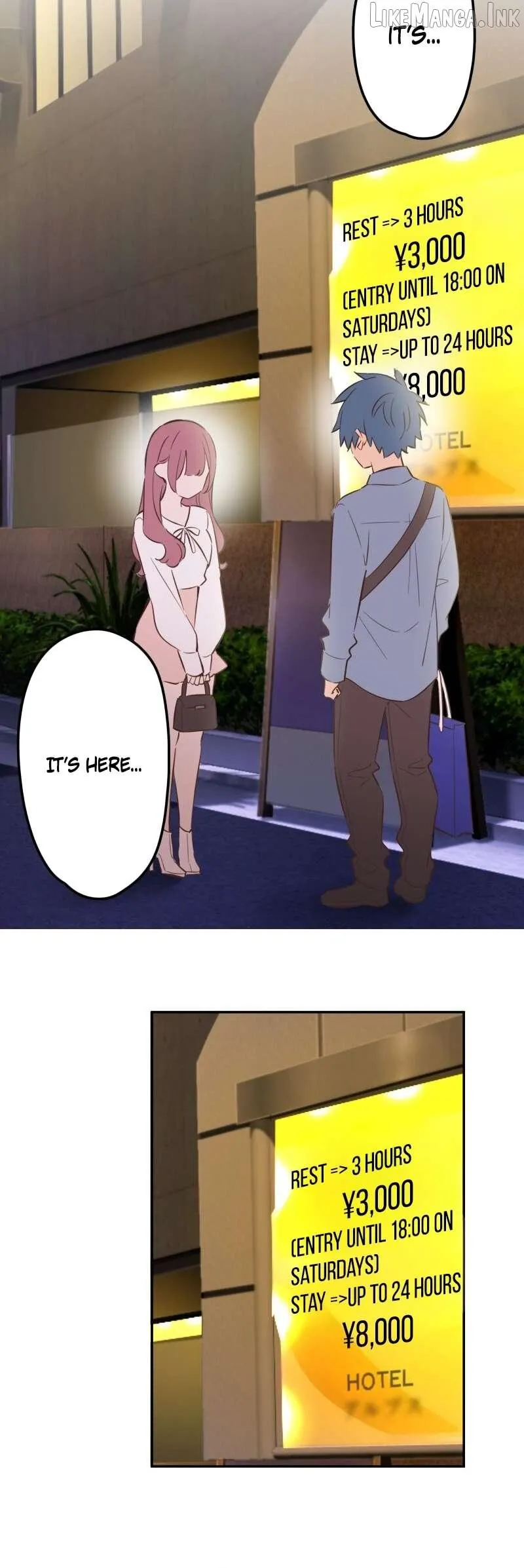 Read Waka-chan is pushy again chapter 161 image 17 on Lezhin