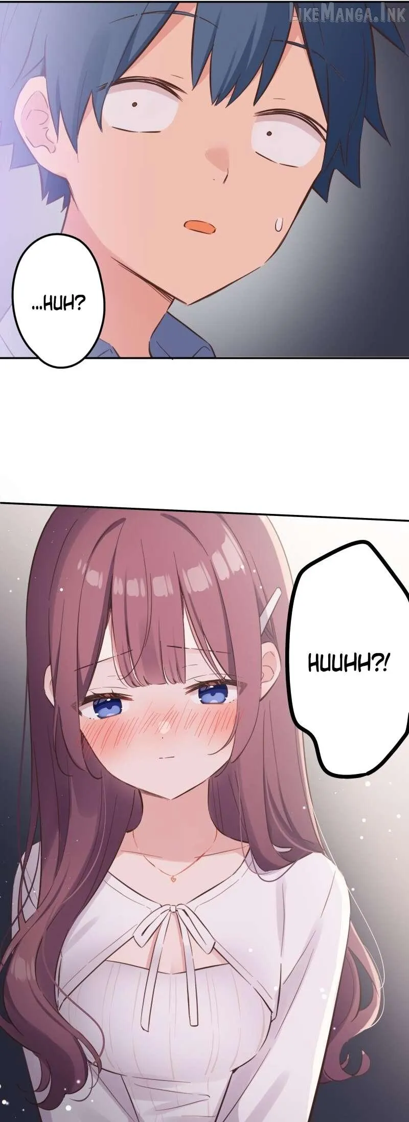 Read Waka-chan is pushy again chapter 161 image 18 on Lezhin