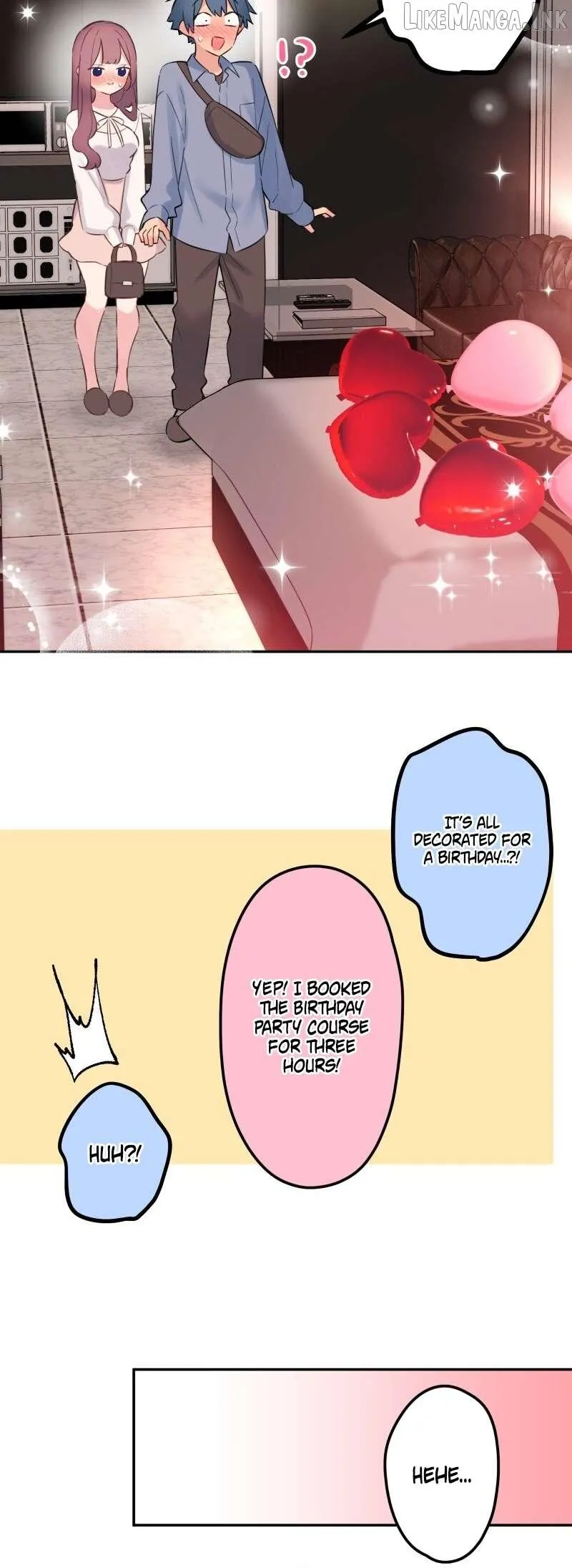 Read Waka-chan is pushy again chapter 161 image 21 on Lezhin