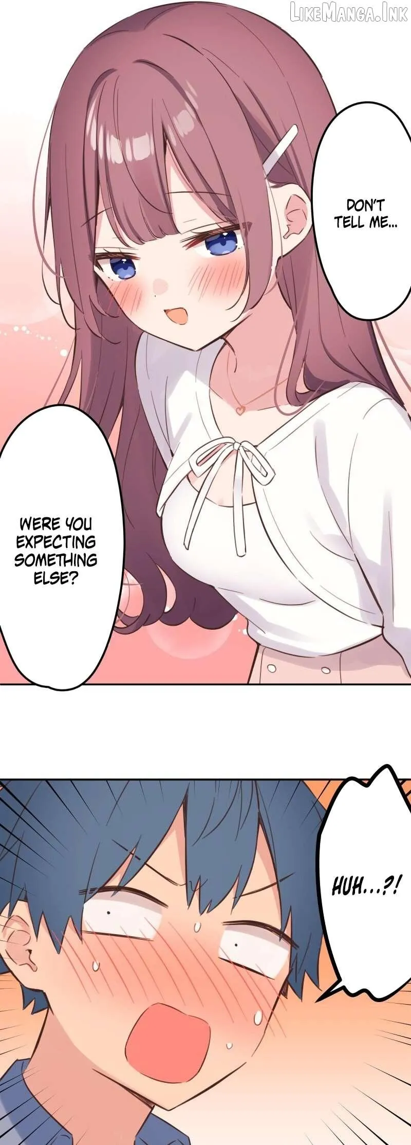 Read Waka-chan is pushy again chapter 161 image 22 on Lezhin