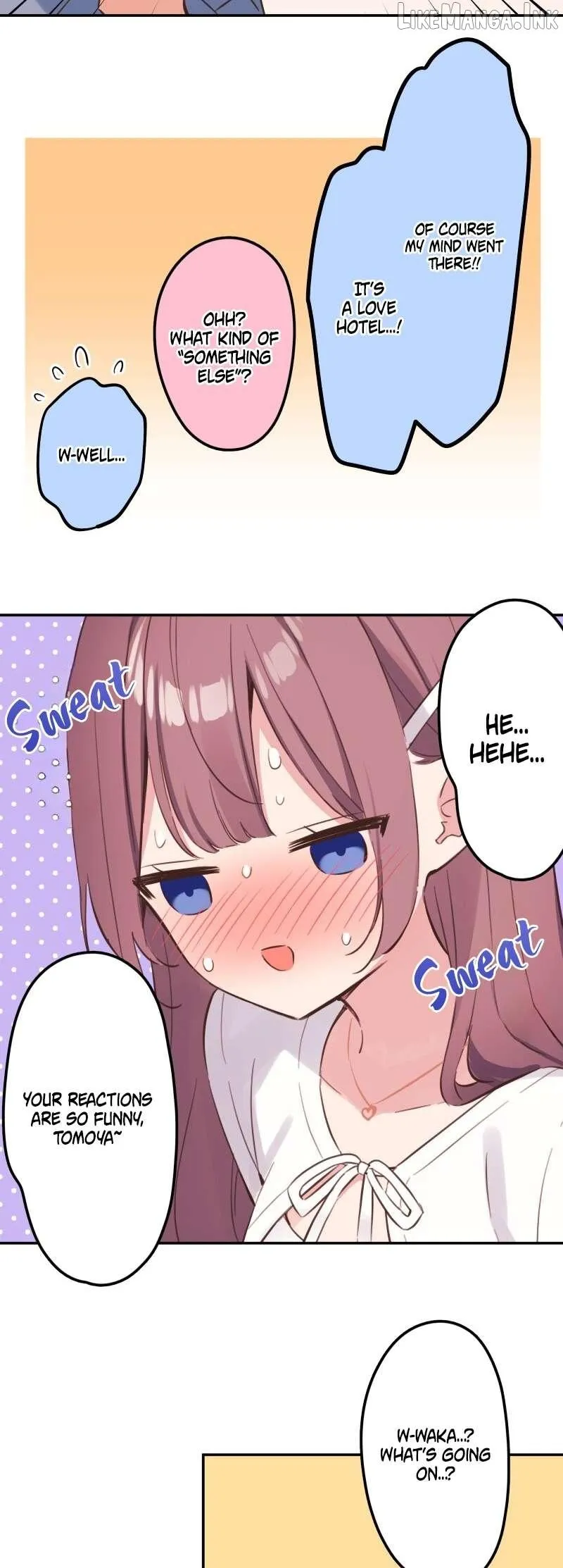 Read Waka-chan is pushy again chapter 161 image 23 on Lezhin