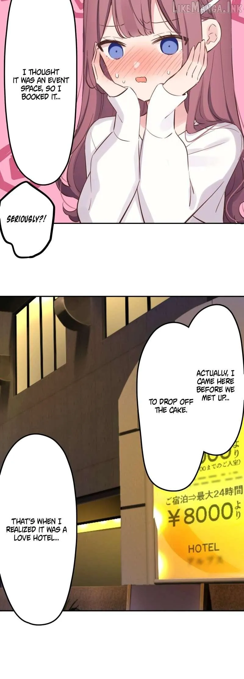 Read Waka-chan is pushy again chapter 161 image 25 on Lezhin