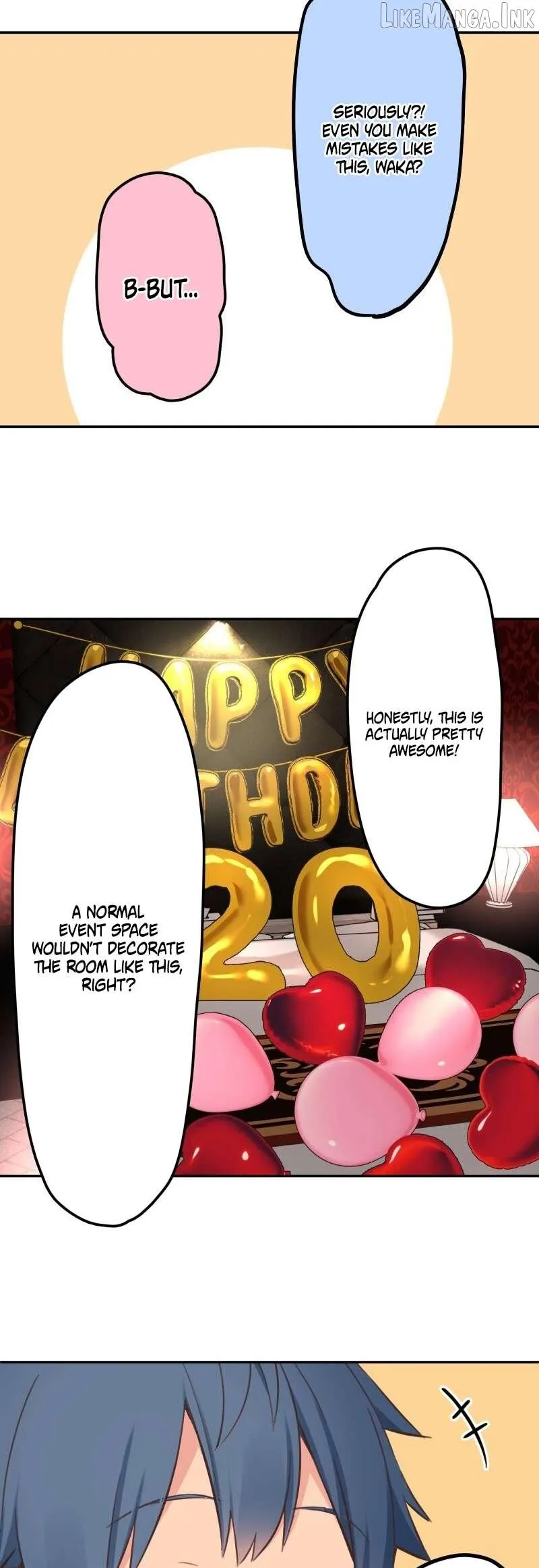 Read Waka-chan is pushy again chapter 161 image 27 on Lezhin