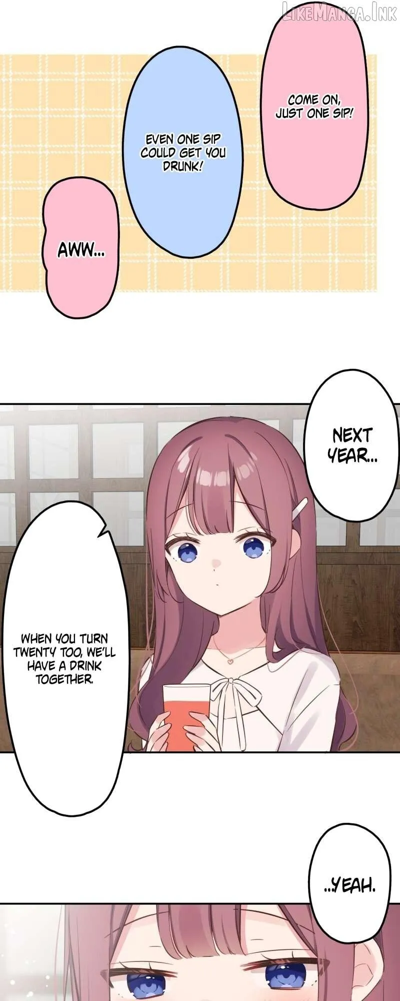 Read Waka-chan is pushy again chapter 161 image 4 on Lezhin