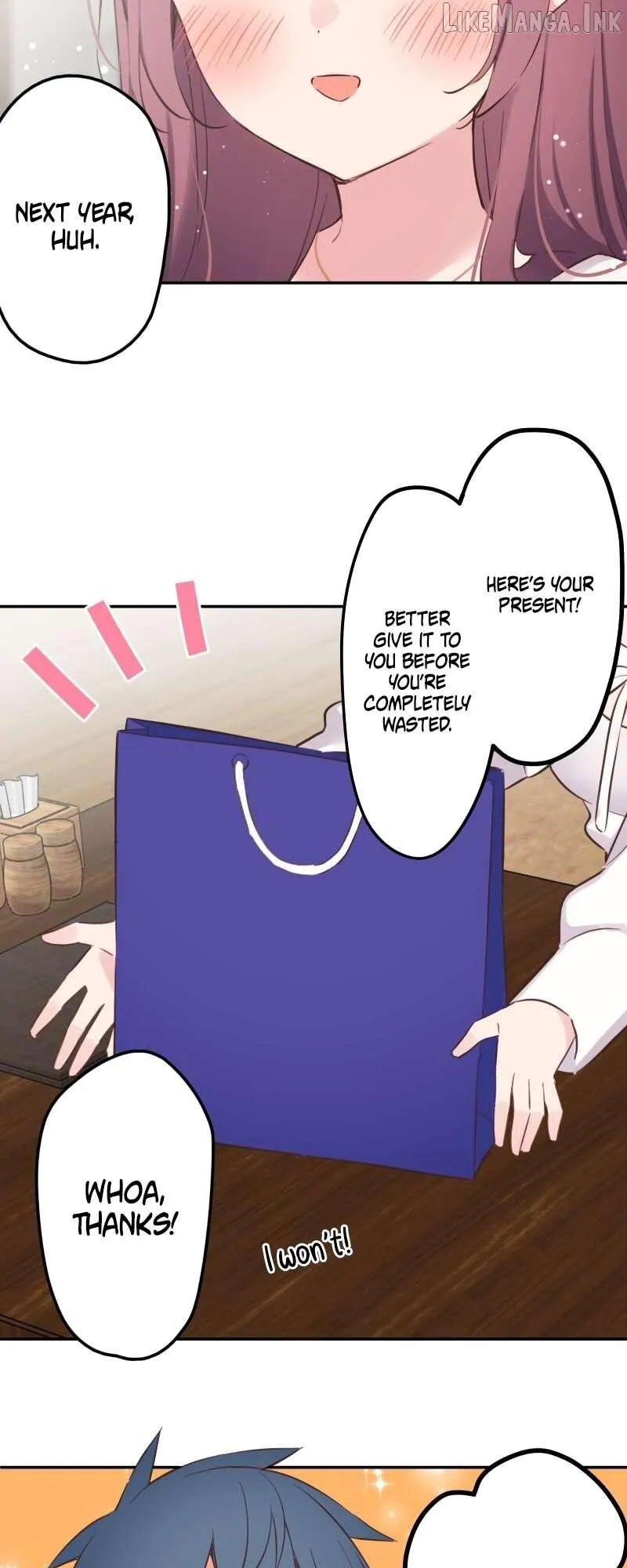 Read Waka-chan is pushy again chapter 161 image 5 on Lezhin