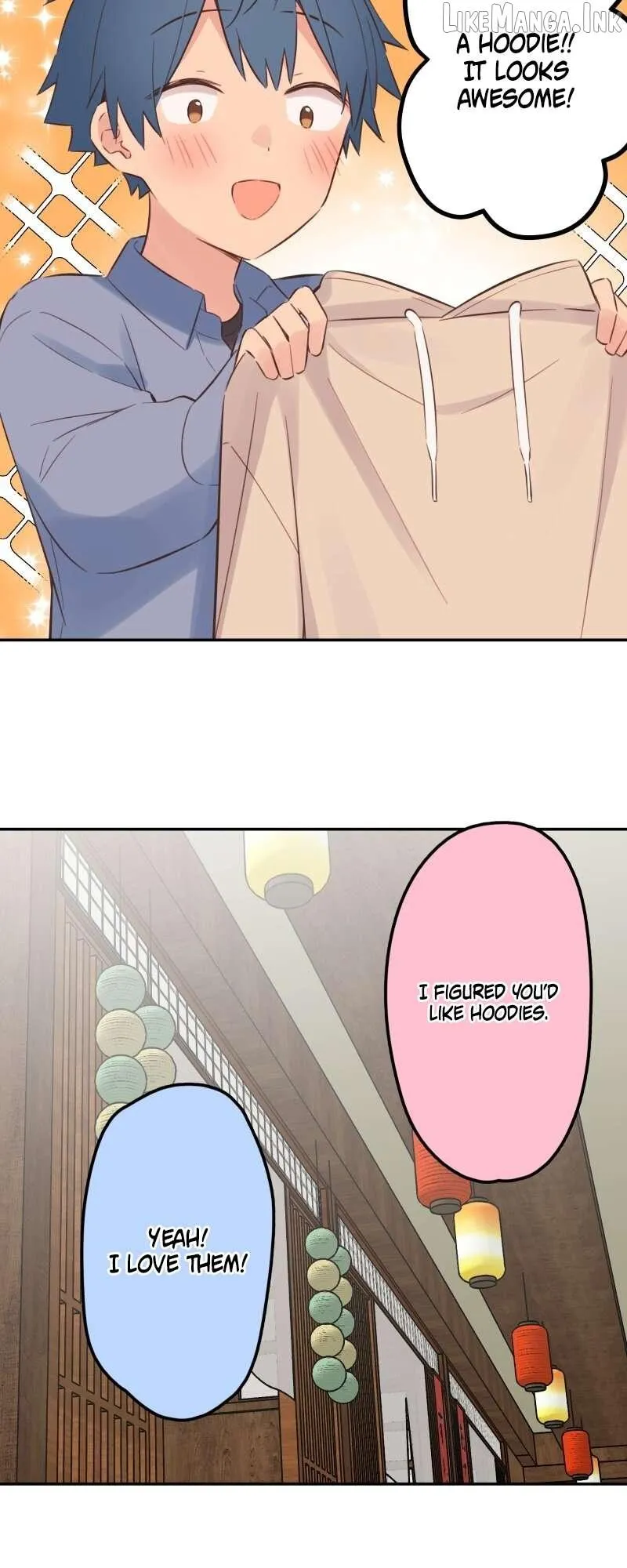 Read Waka-chan is pushy again chapter 161 image 6 on Lezhin