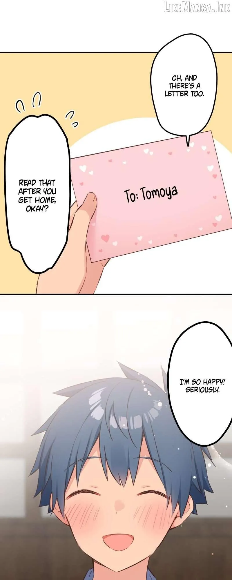 Read Waka-chan is pushy again chapter 161 image 7 on Lezhin
