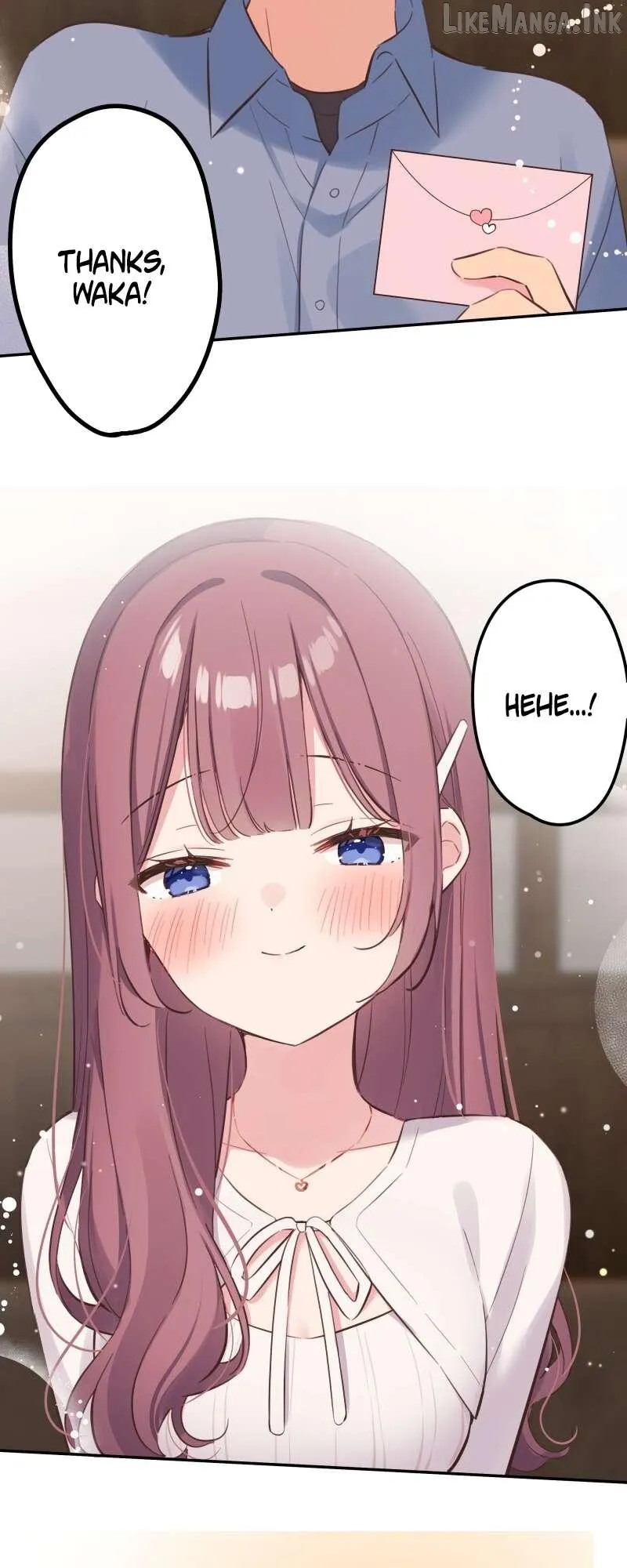 Read Waka-chan is pushy again chapter 161 image 8 on Lezhin