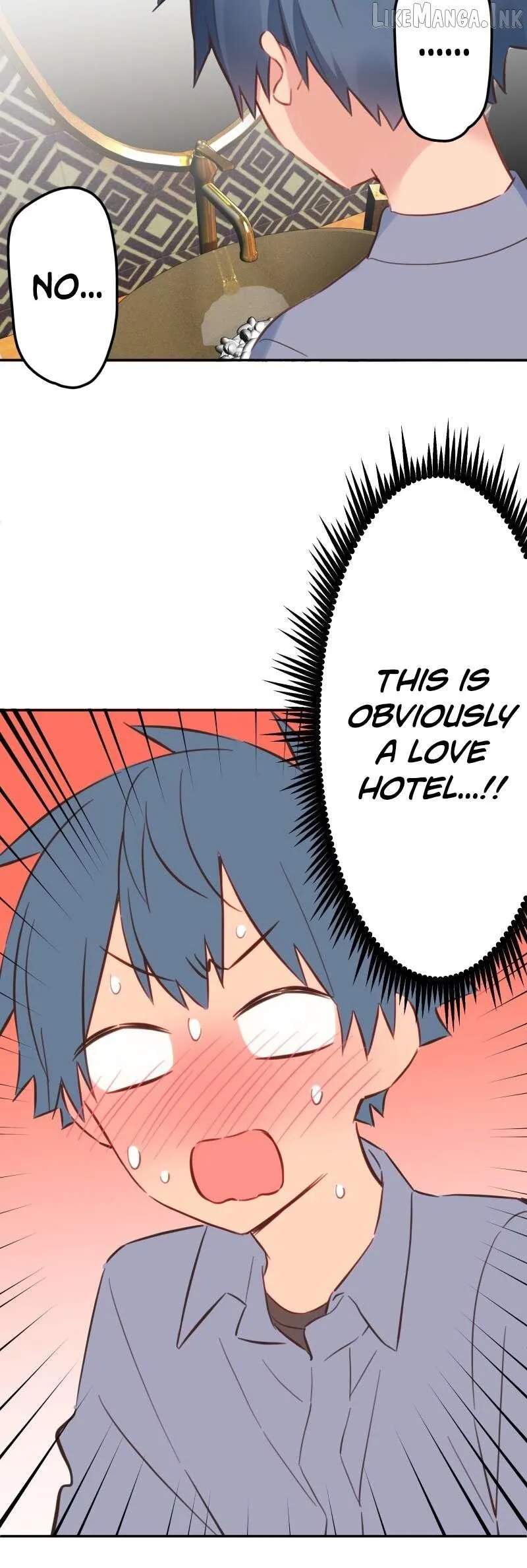 Read Waka-chan is pushy again chapter 162 image 1 on Lezhin