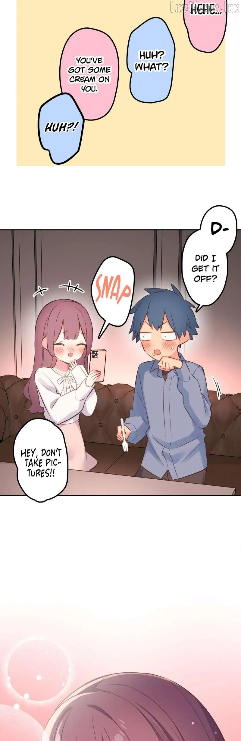 Read Waka-chan is pushy again chapter 162 image 10 on Lezhin