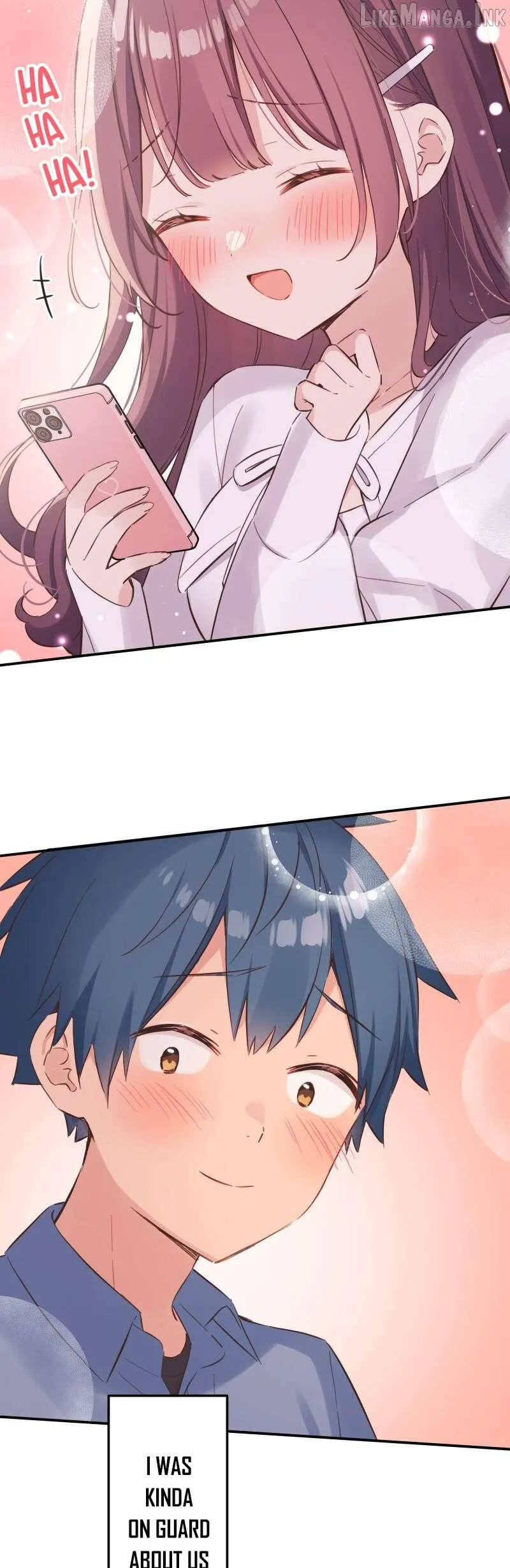 Read Waka-chan is pushy again chapter 162 image 11 on Lezhin