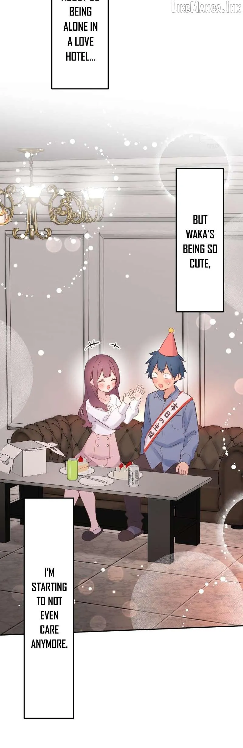 Read Waka-chan is pushy again chapter 162 image 12 on Lezhin