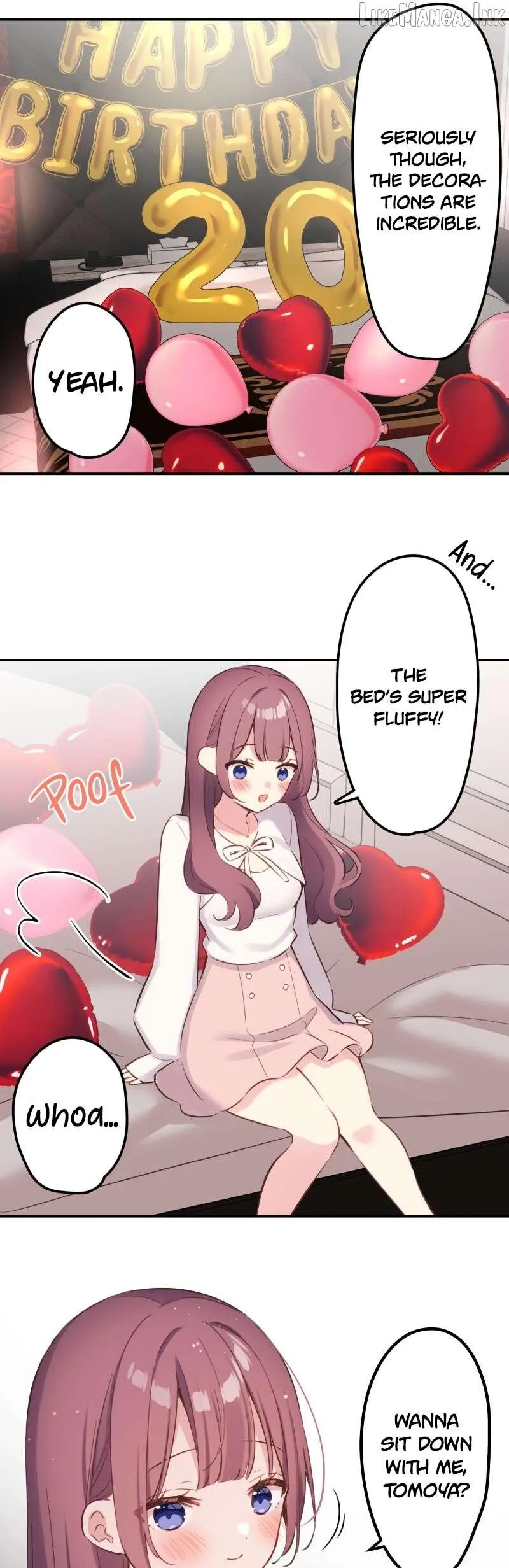 Read Waka-chan is pushy again chapter 162 image 13 on Lezhin