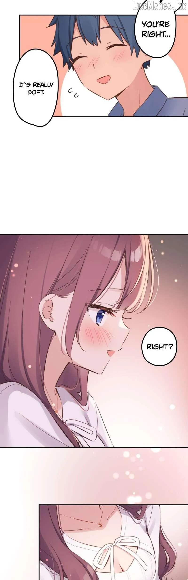 Read Waka-chan is pushy again chapter 162 image 15 on Lezhin