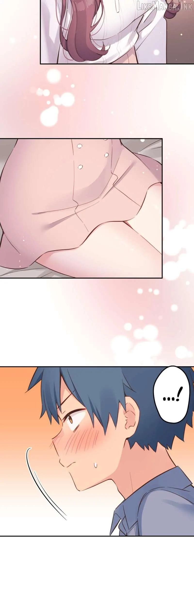 Read Waka-chan is pushy again chapter 162 image 16 on Lezhin