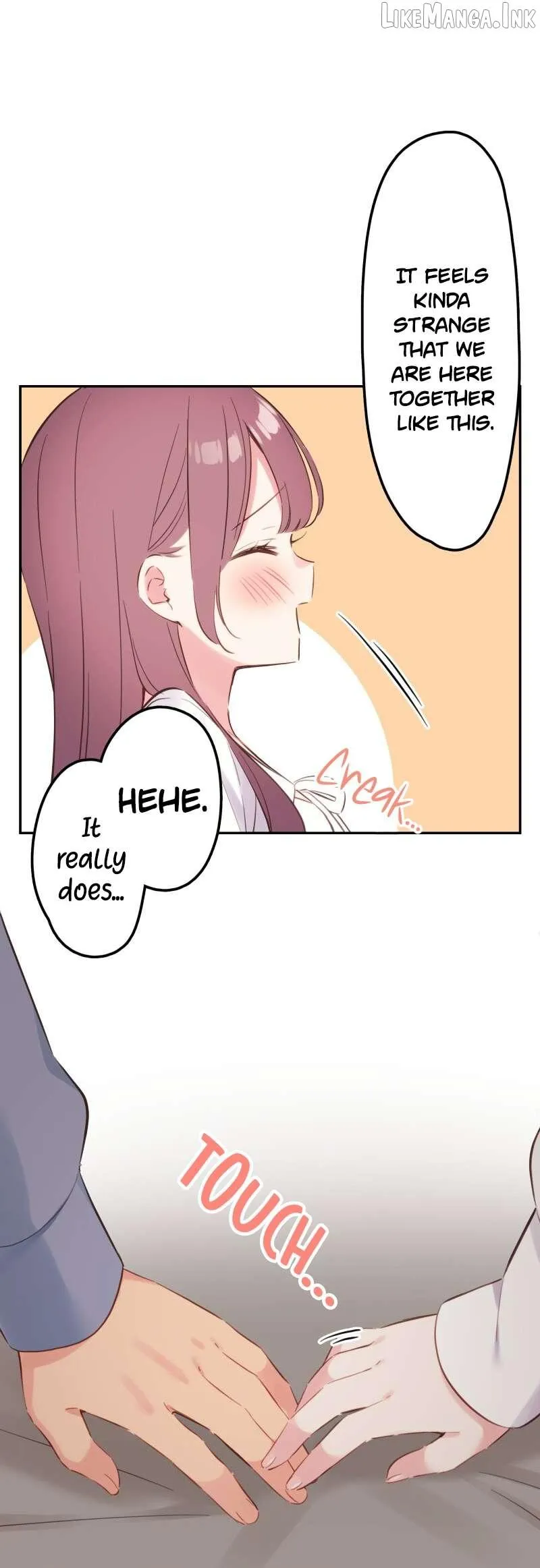 Read Waka-chan is pushy again chapter 162 image 19 on Lezhin