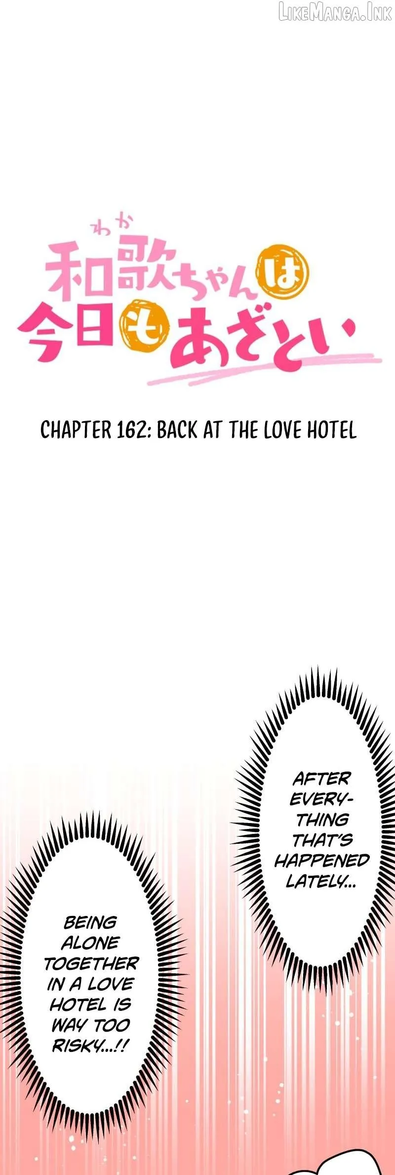 Read Waka-chan is pushy again chapter 162 image 2 on Lezhin