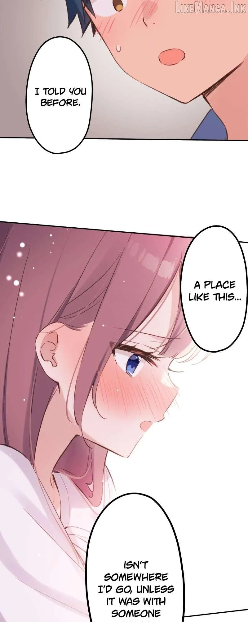 Read Waka-chan is pushy again chapter 162 image 26 on Lezhin