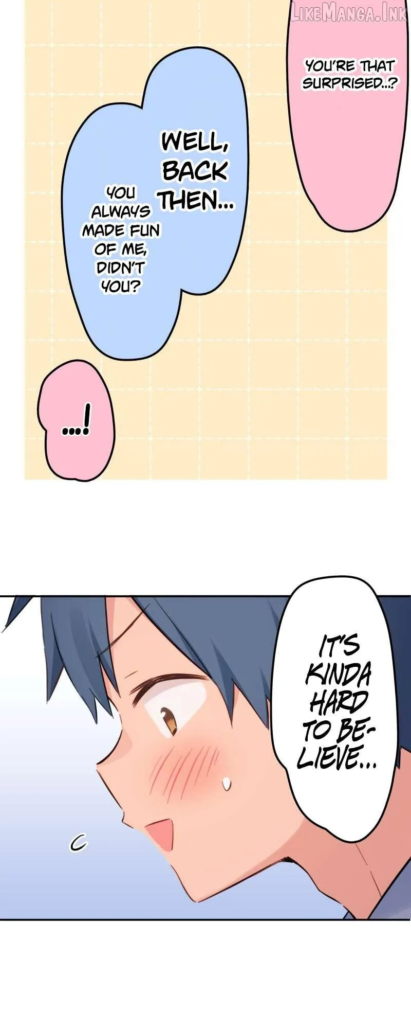 Read Waka-chan is pushy again chapter 162 image 29 on Lezhin
