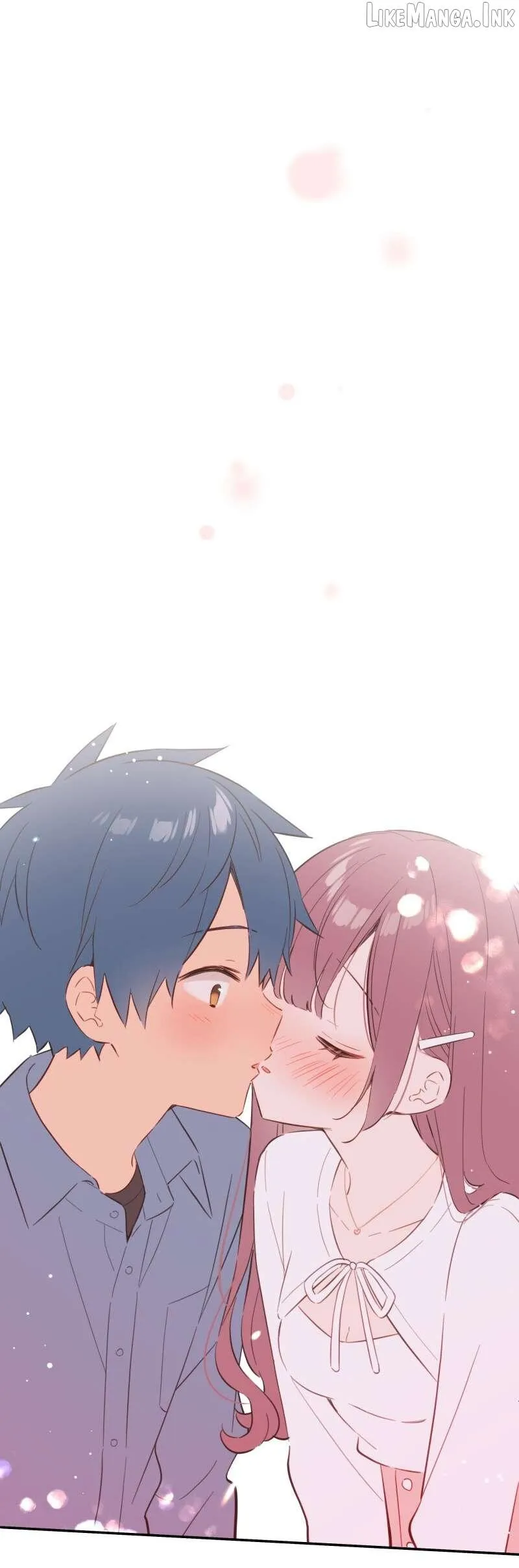 Read Waka-chan is pushy again chapter 162 image 30 on Lezhin