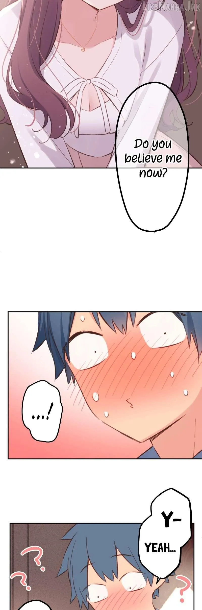 Read Waka-chan is pushy again chapter 162 image 32 on Lezhin