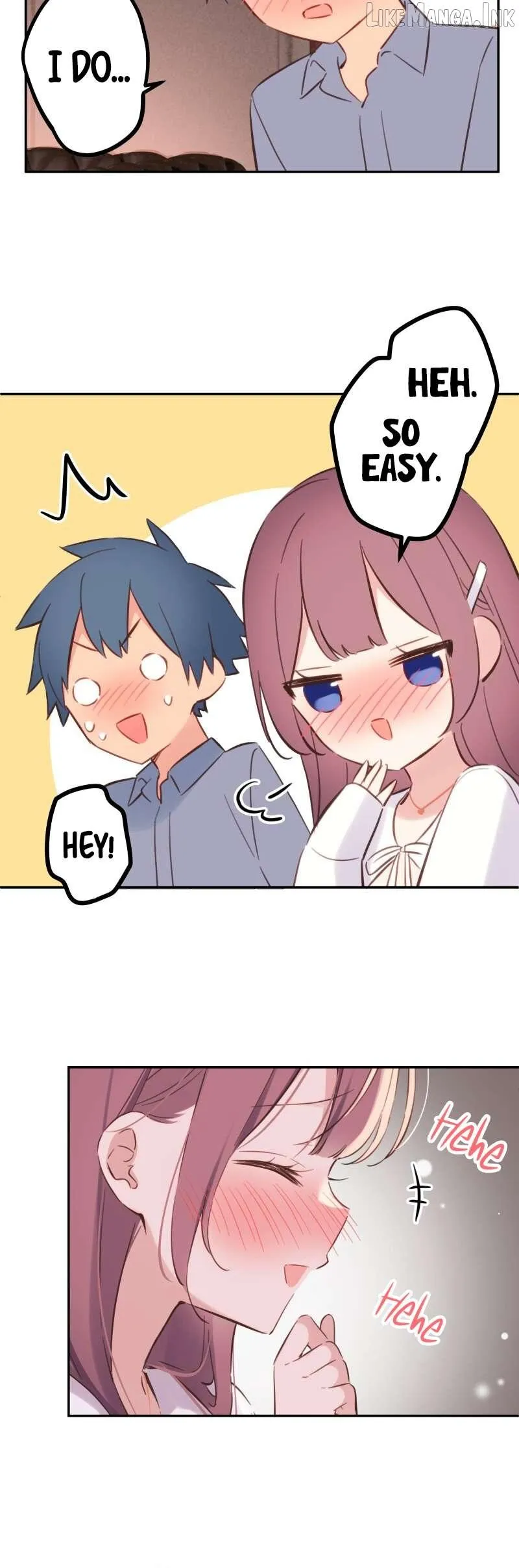 Read Waka-chan is pushy again chapter 162 image 33 on Lezhin