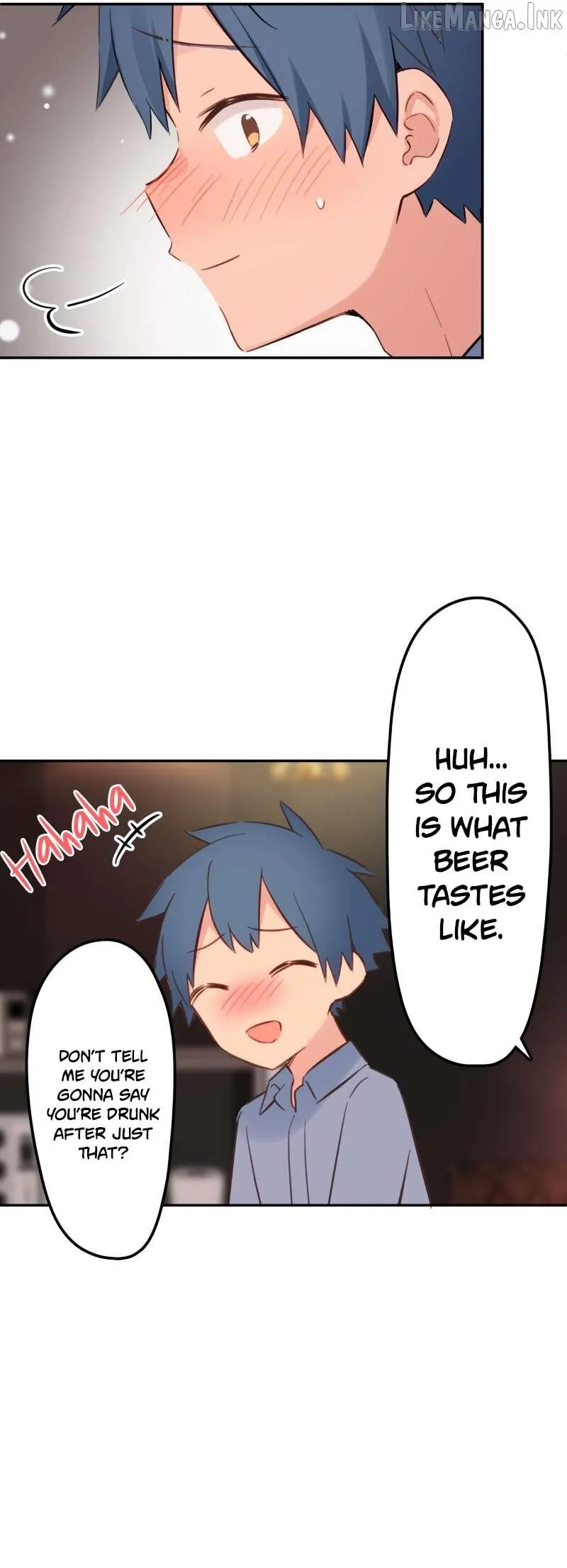 Read Waka-chan is pushy again chapter 162 image 34 on Lezhin