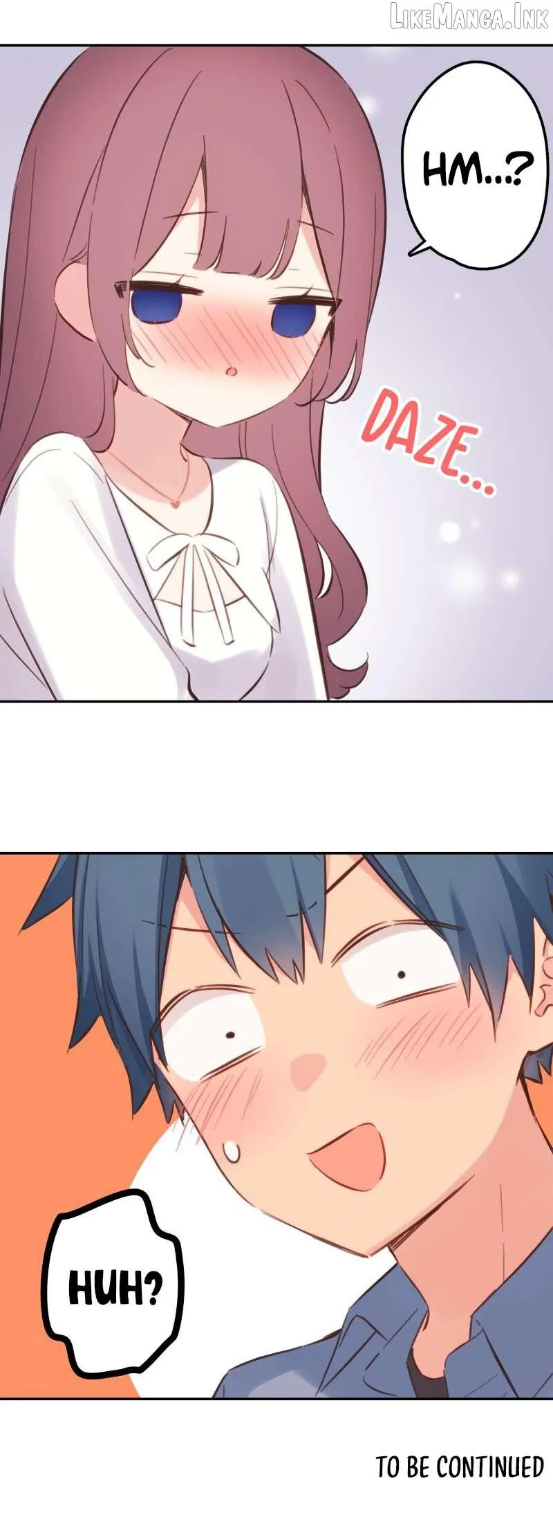 Read Waka-chan is pushy again chapter 162 image 35 on Lezhin