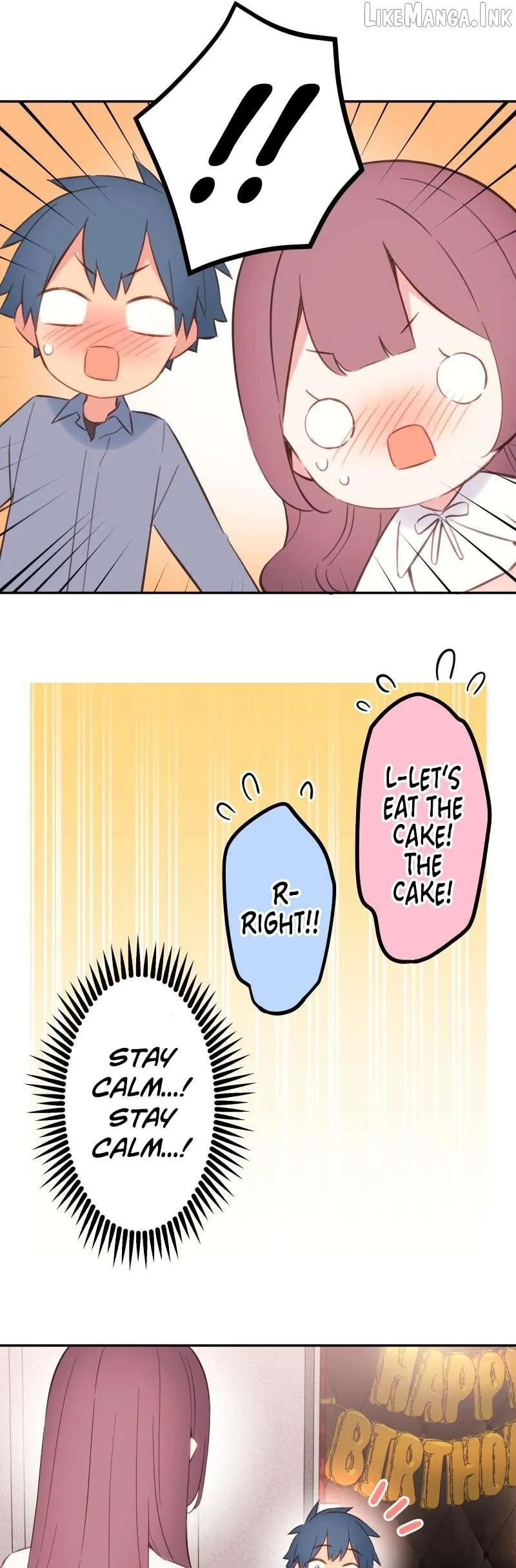 Read Waka-chan is pushy again chapter 162 image 5 on Lezhin