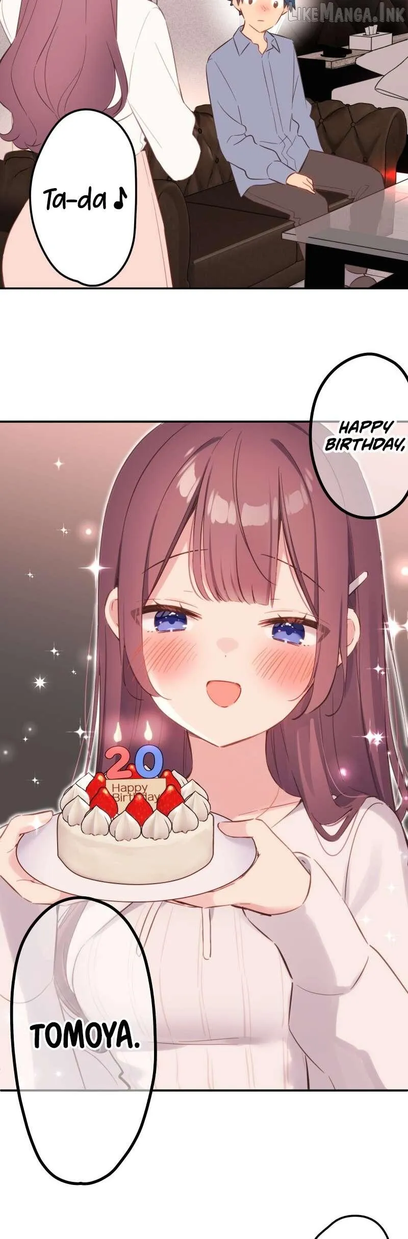 Read Waka-chan is pushy again chapter 162 image 6 on Lezhin