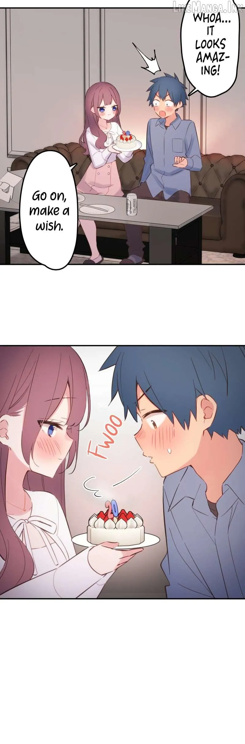 Read Waka-chan is pushy again chapter 162 image 7 on Lezhin