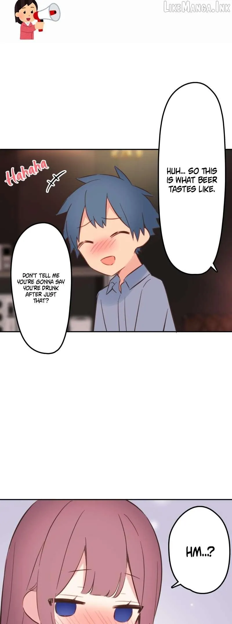 Read Waka-chan is pushy again chapter 163 image 1 on Lezhin