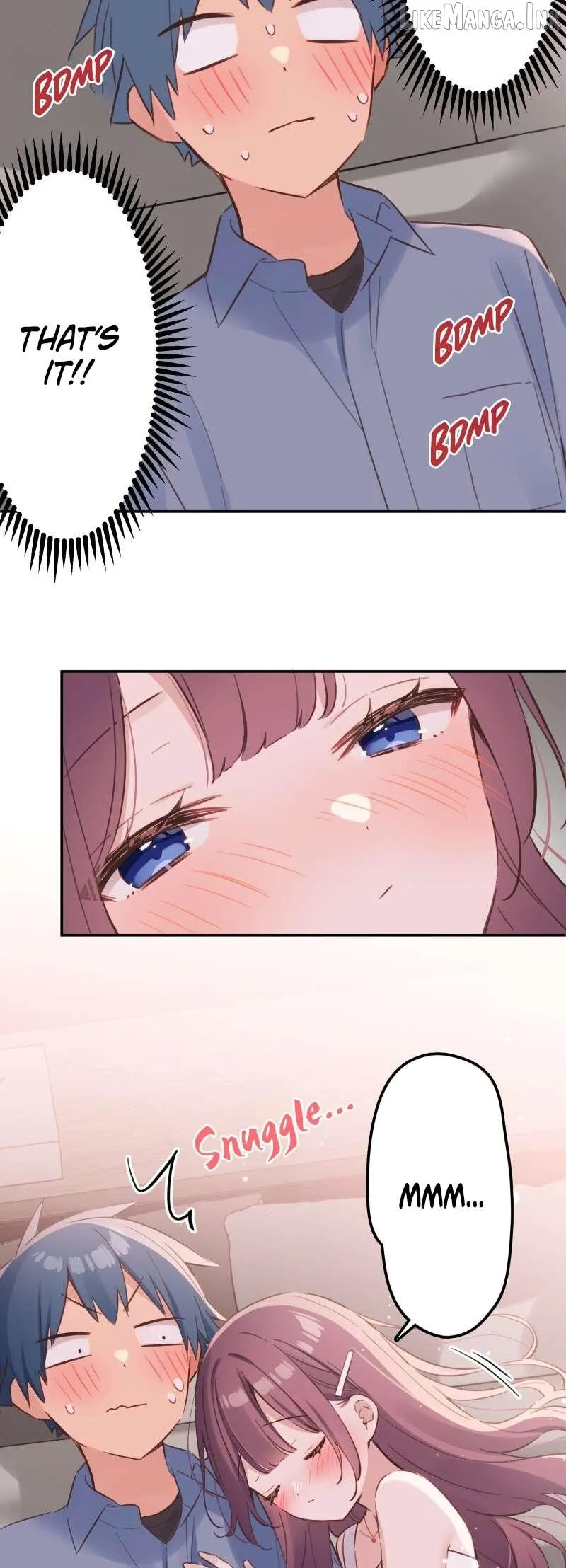 Read Waka-chan is pushy again chapter 163 image 10 on Lezhin