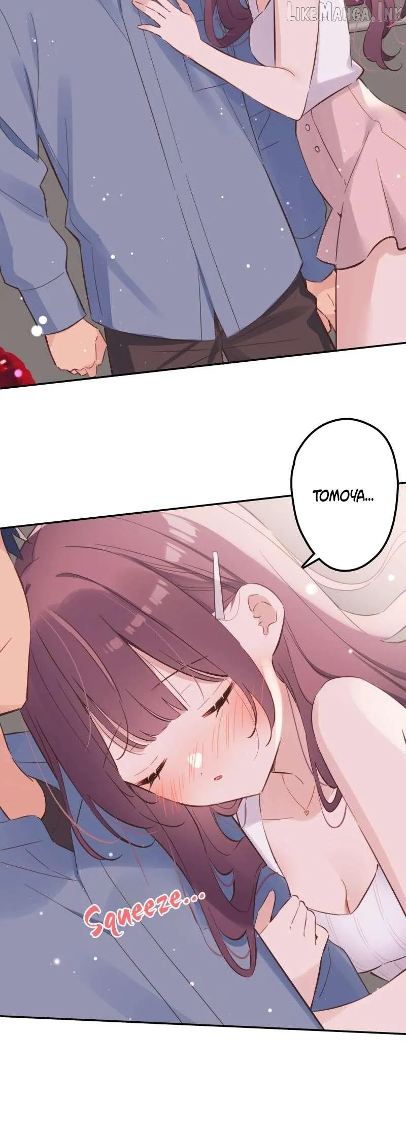Read Waka-chan is pushy again chapter 163 image 11 on Lezhin