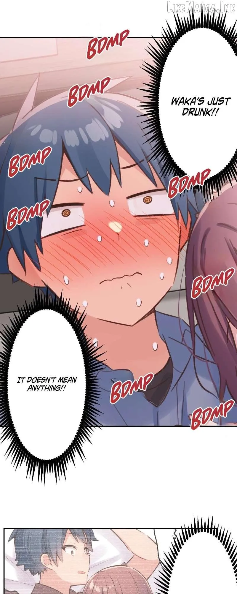 Read Waka-chan is pushy again chapter 163 image 12 on Lezhin