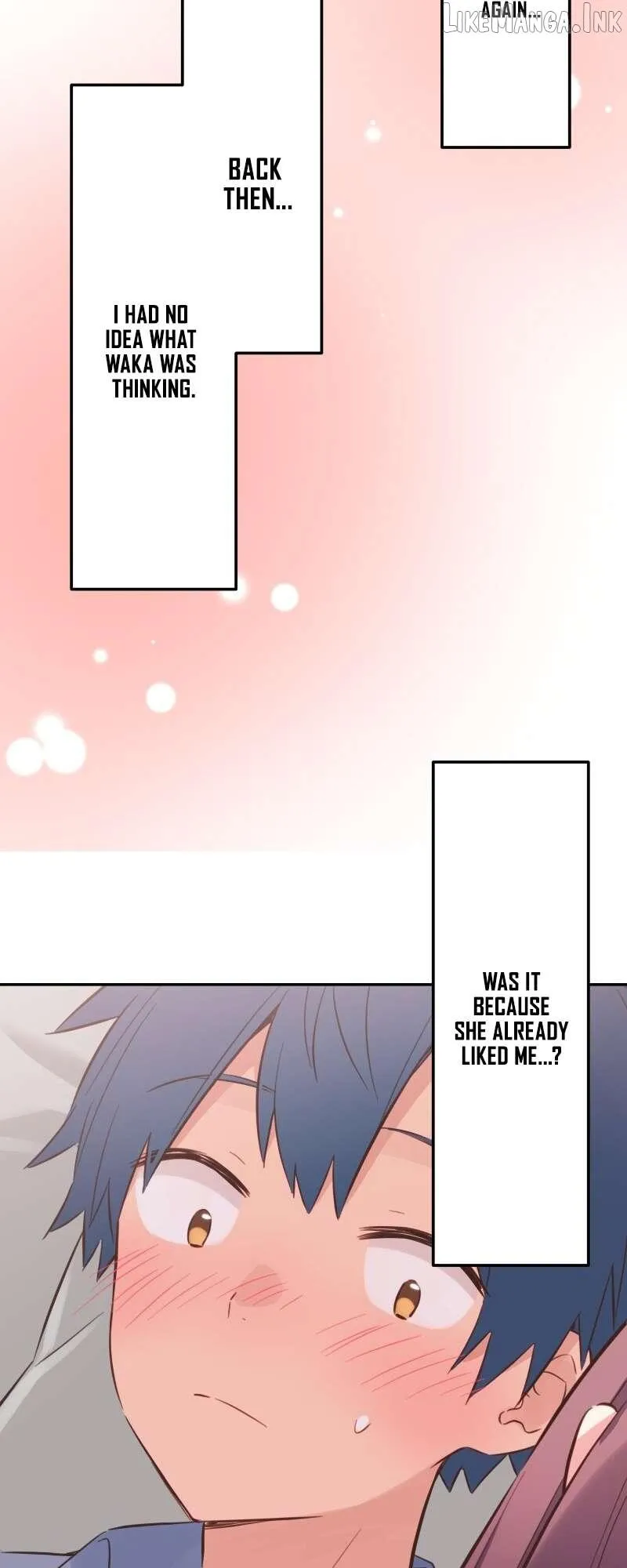 Read Waka-chan is pushy again chapter 163 image 14 on Lezhin