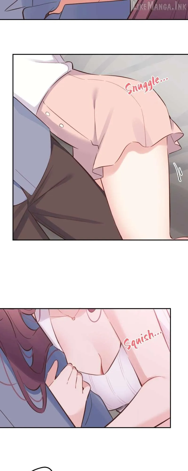 Read Waka-chan is pushy again chapter 163 image 15 on Lezhin