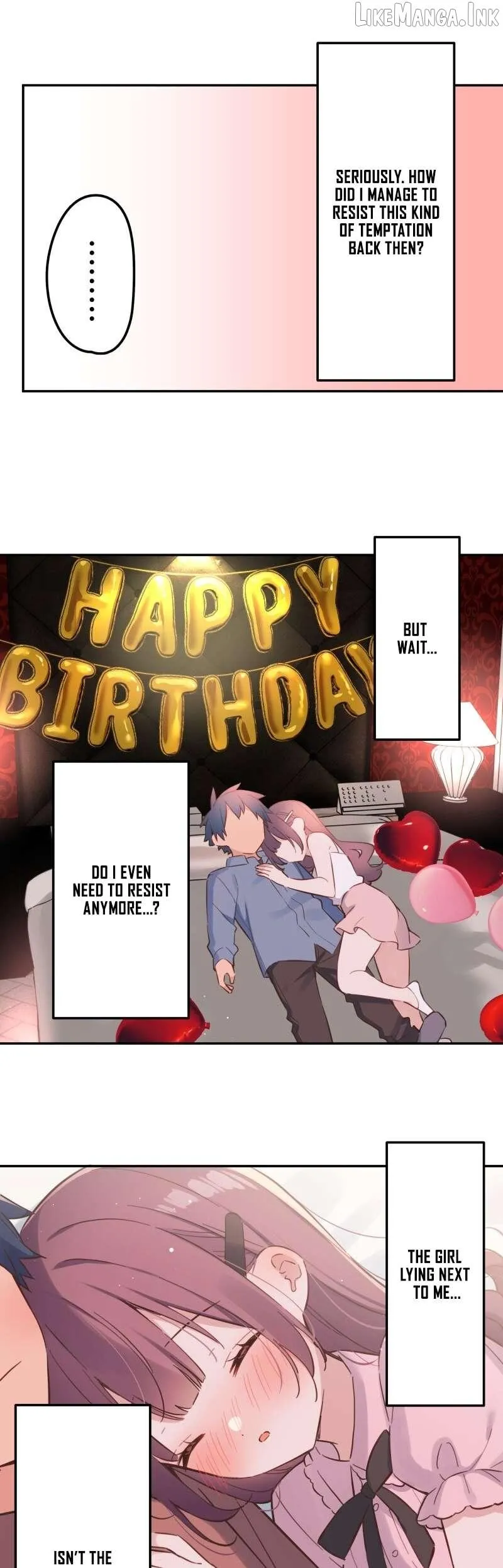 Read Waka-chan is pushy again chapter 163 image 17 on Lezhin