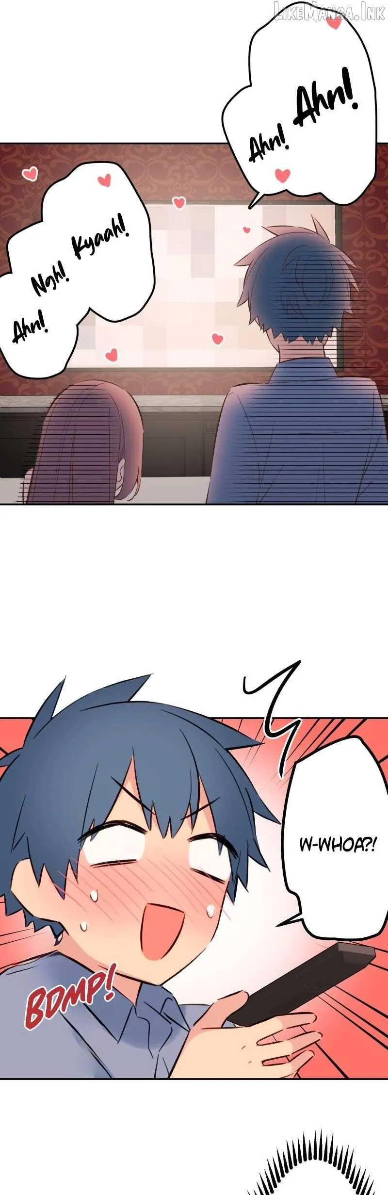 Read Waka-chan is pushy again chapter 163 image 21 on Lezhin
