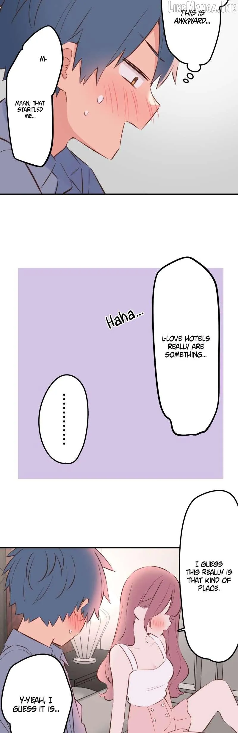 Read Waka-chan is pushy again chapter 163 image 23 on Lezhin