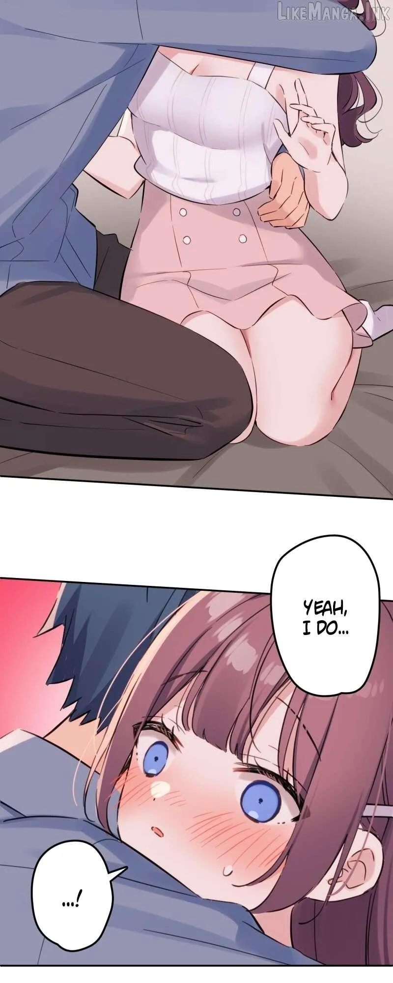 Read Waka-chan is pushy again chapter 163 image 27 on Lezhin