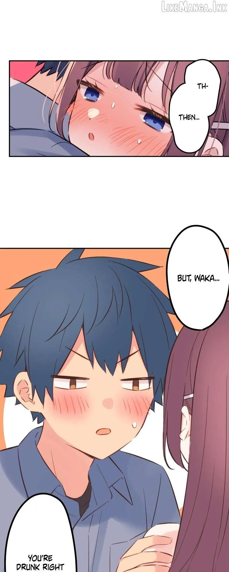 Read Waka-chan is pushy again chapter 163 image 28 on Lezhin